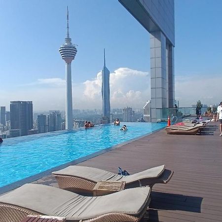 Skyward Suites At Platinum Klcc クアラルンプール エクステリア 写真