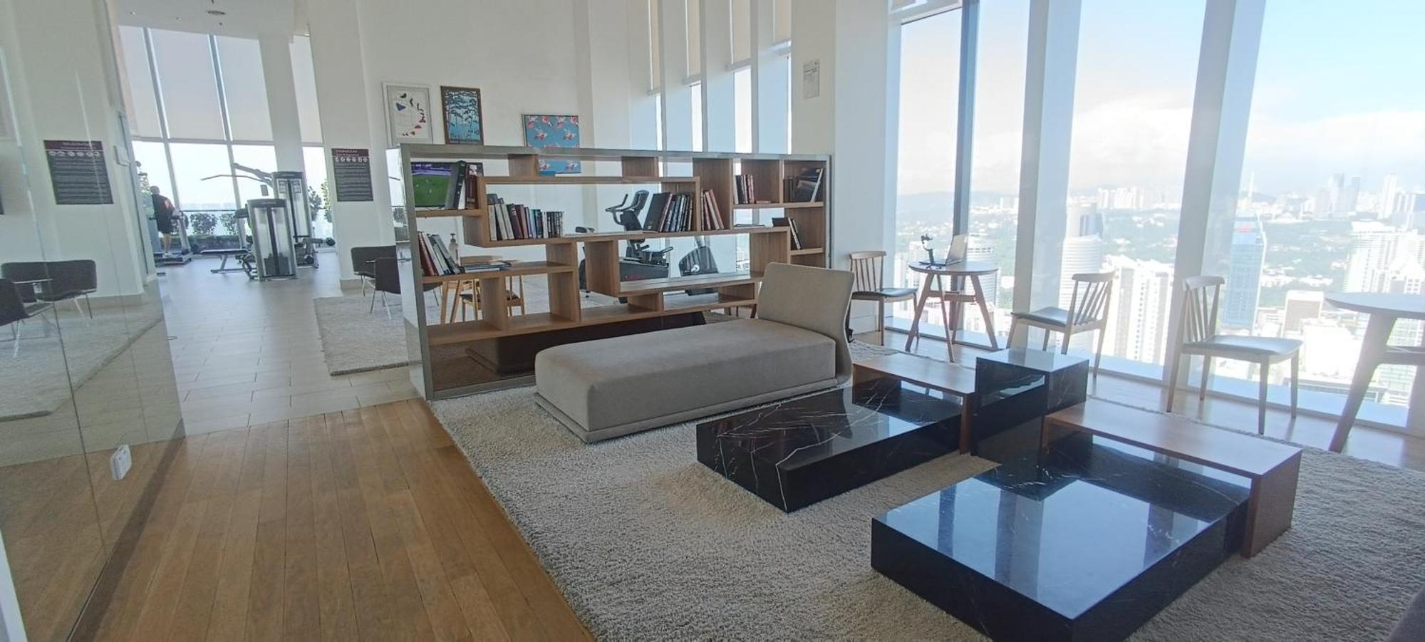 Skyward Suites At Platinum Klcc クアラルンプール エクステリア 写真