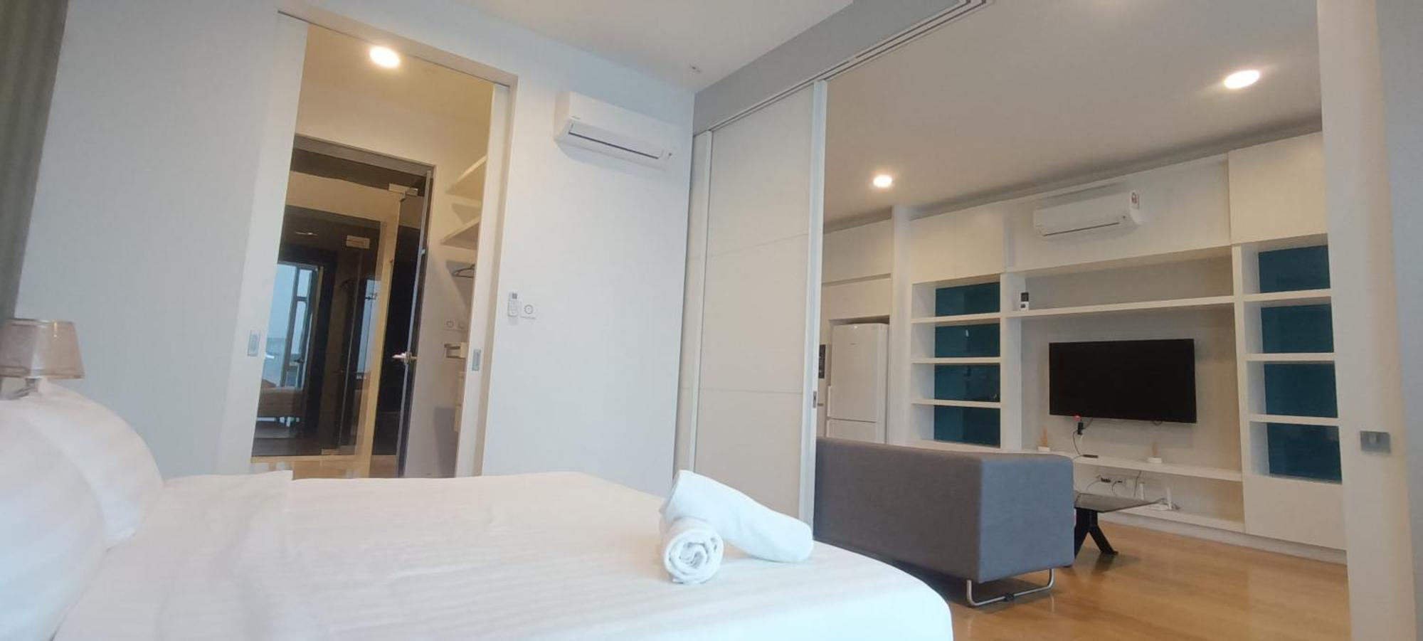 Skyward Suites At Platinum Klcc クアラルンプール エクステリア 写真