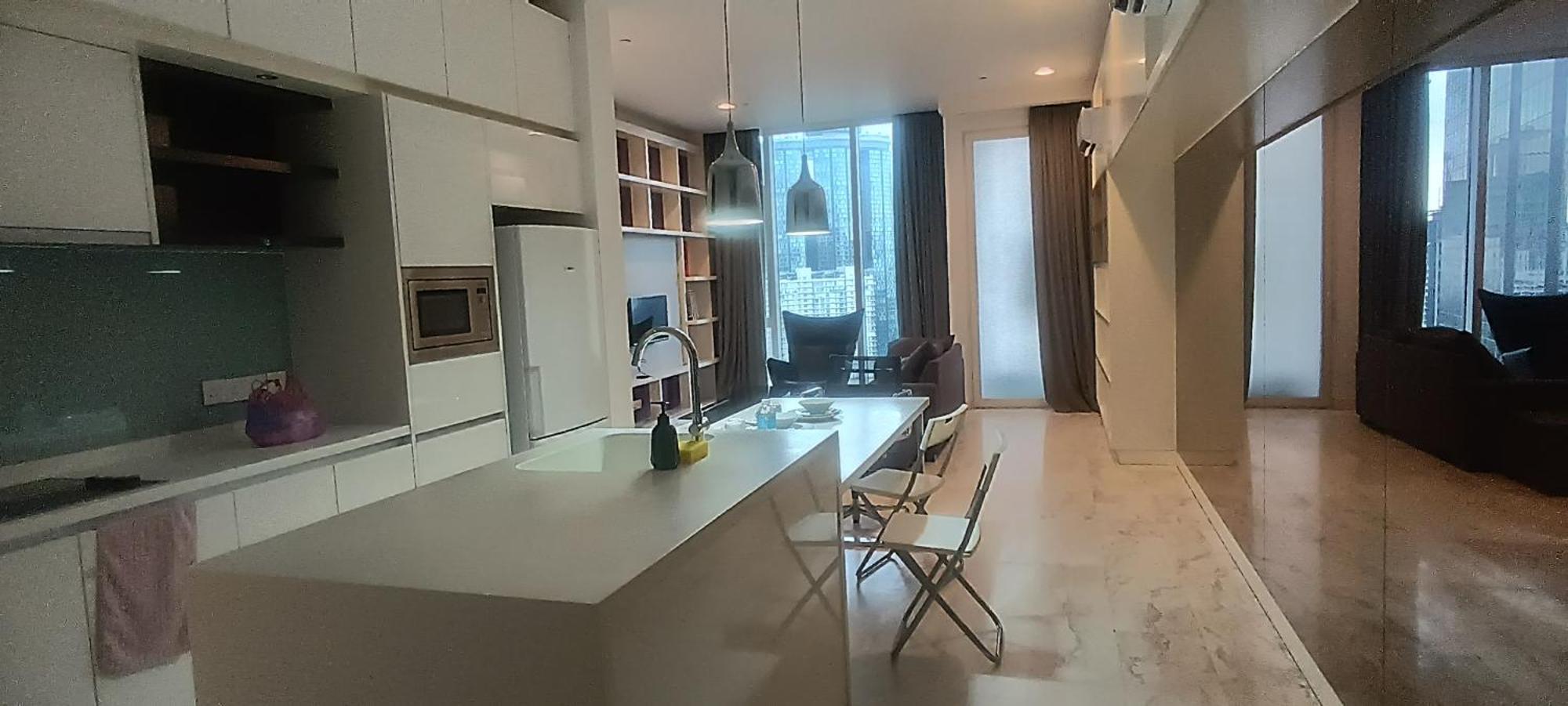 Skyward Suites At Platinum Klcc クアラルンプール エクステリア 写真