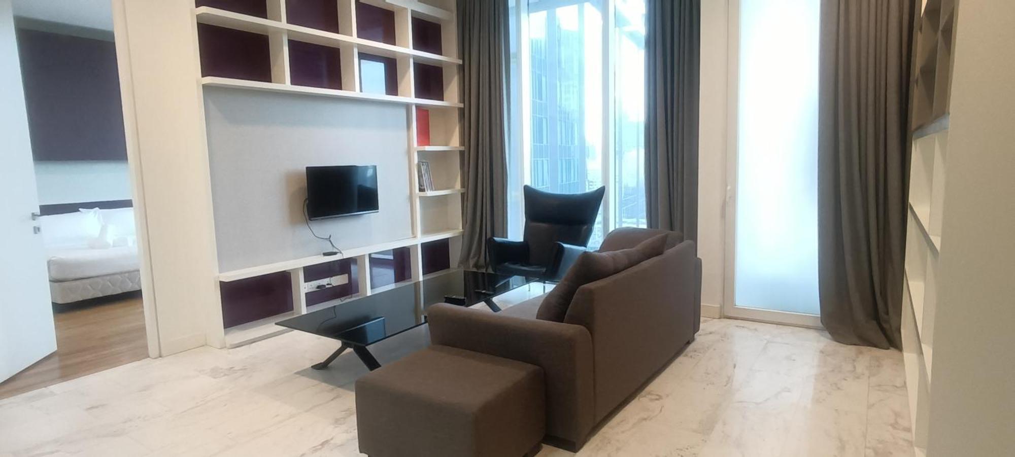 Skyward Suites At Platinum Klcc クアラルンプール エクステリア 写真