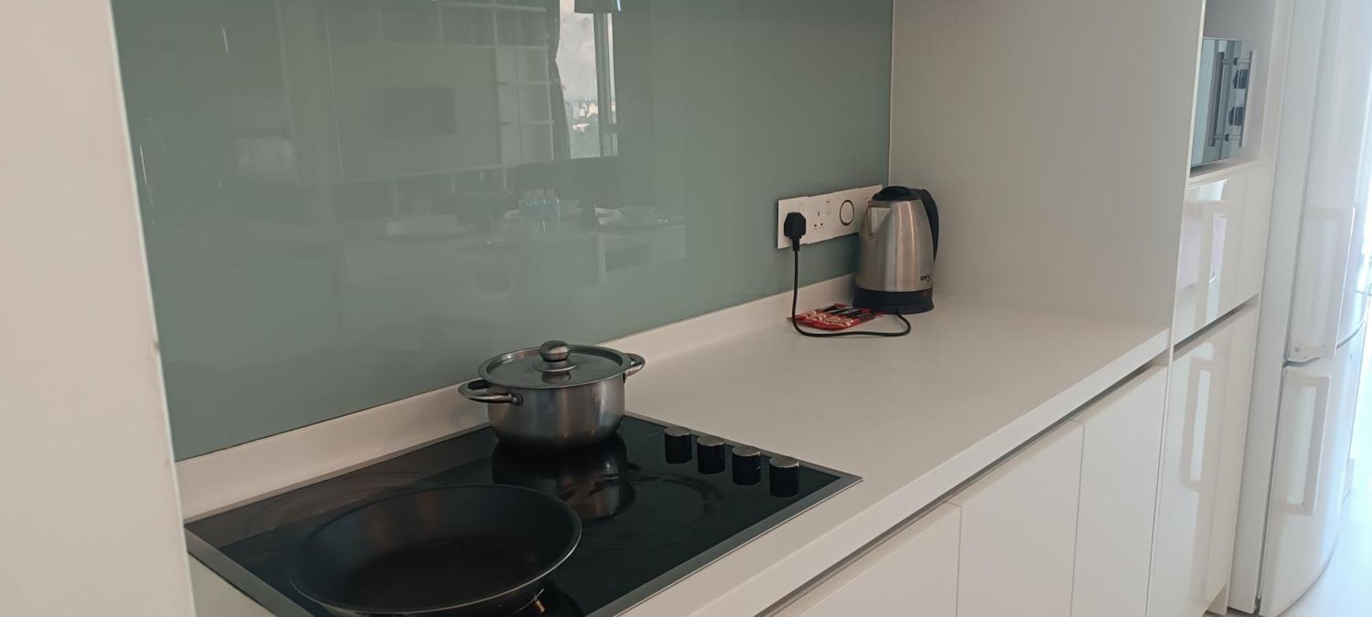 Skyward Suites At Platinum Klcc クアラルンプール エクステリア 写真