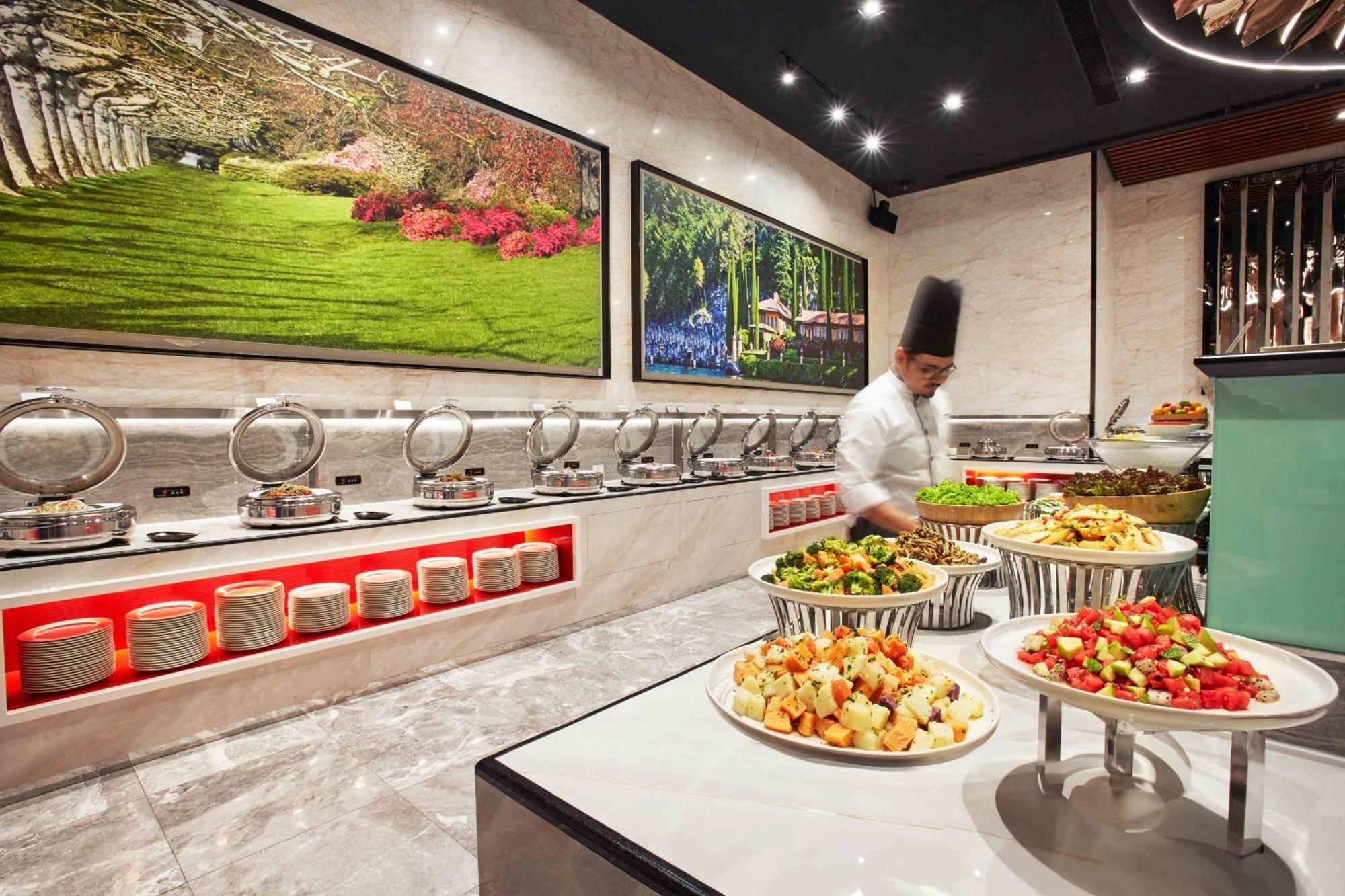 Skyward Suites At Platinum Klcc クアラルンプール エクステリア 写真